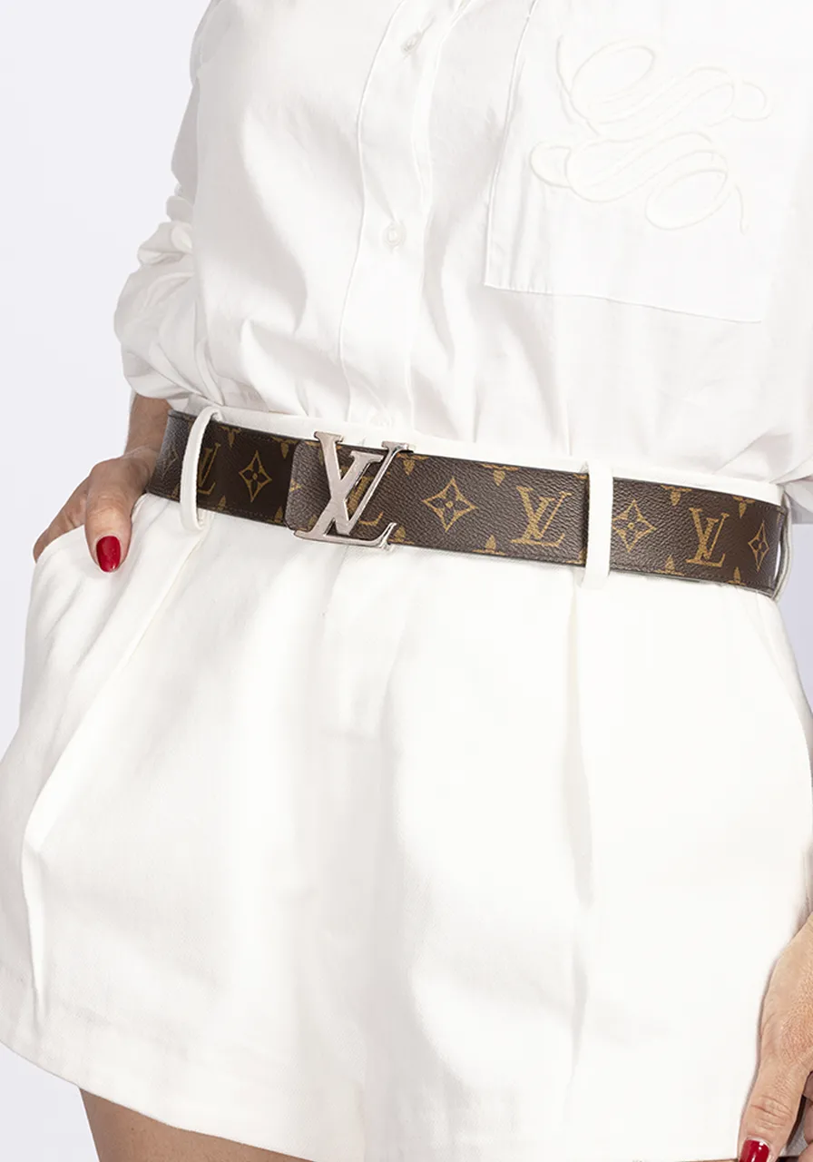 Cinto Louis Vuitton Monograma 