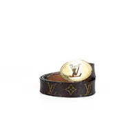 Cinto Louis Vuitton Monograma  - imagem 1