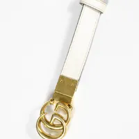 Cinto Gucci Slim Reversível  - imagem 3