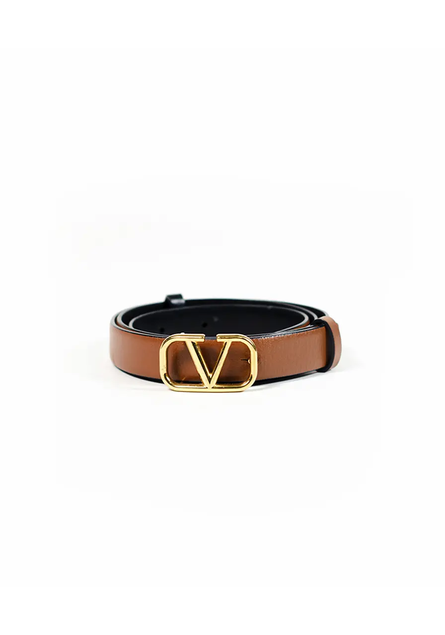  Cinto VLogo Valentino Signature  