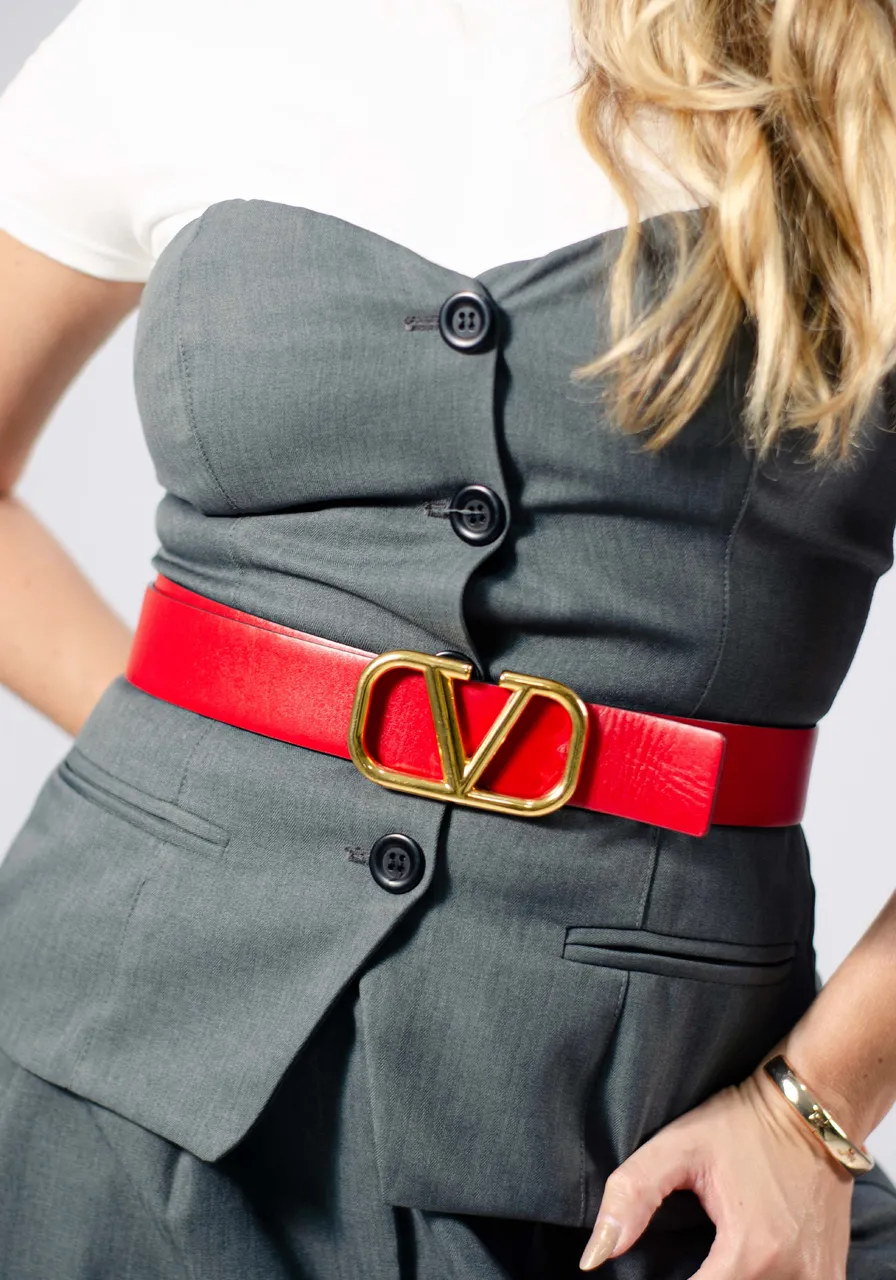 Cinto Valentino Vlogo