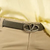 Cinto Valentino Garavani VLogo  - imagem 4
