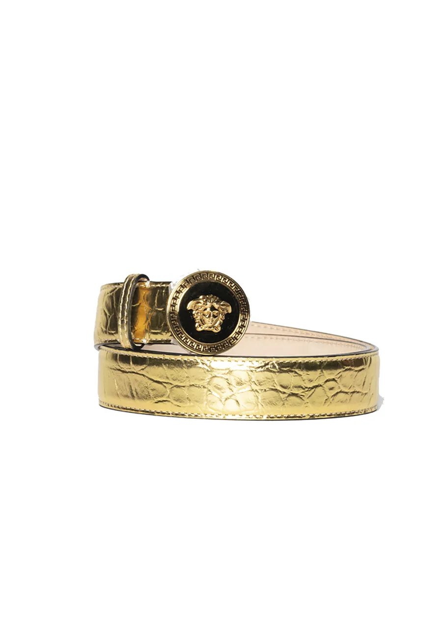 Cinto Versace Medusa
