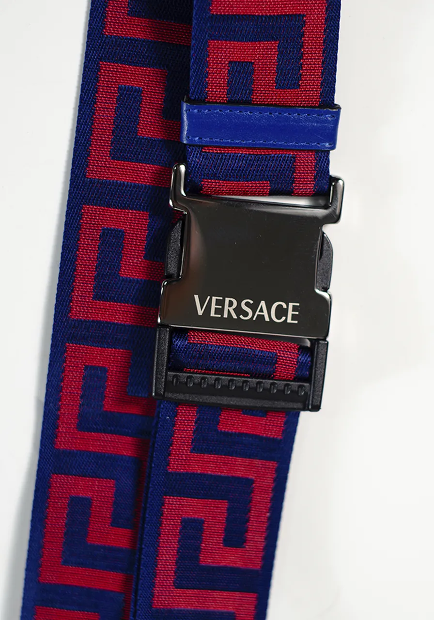Cinto Versace Greca 