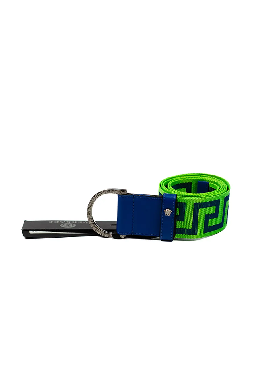Cinto Versace Mens Greca