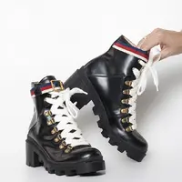 Coturno Gucci  - imagem 2