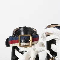 Coturno Gucci  - imagem 3