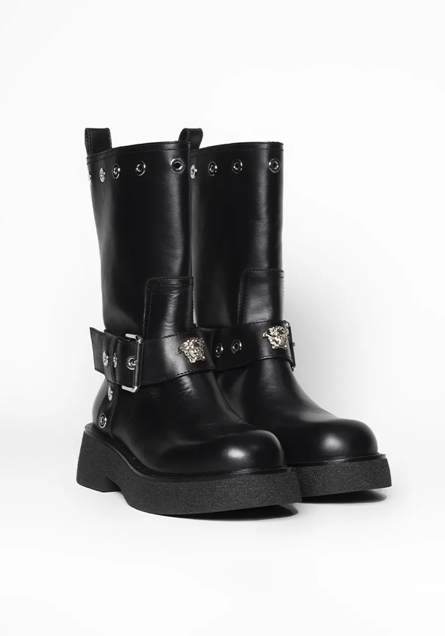 Coturno Versace 