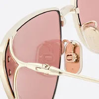 Óculos de Sol Dior Miss Dior Formato Borboleta - imagem 4