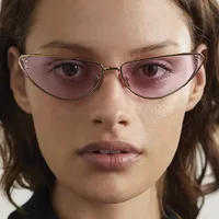 Óculos de Sol Dior Miss Dior Formato Borboleta - imagem 5