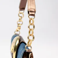 Dolce & Gabbana Buckle Bag Jeans - imagem 5