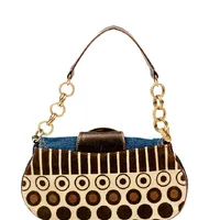 Dolce & Gabbana Buckle Bag Jeans - imagem 6