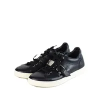 Tênis Dolce & Gabbana Leather Sneakers  - imagem 1