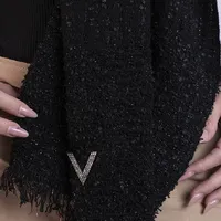 Echarpe Valentino Garavani  - imagem 4