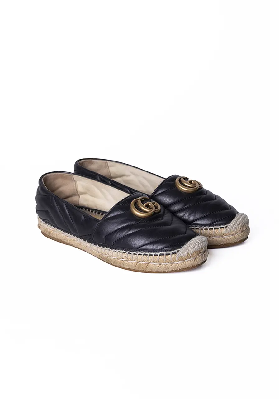 Espadrilles Gucci G 