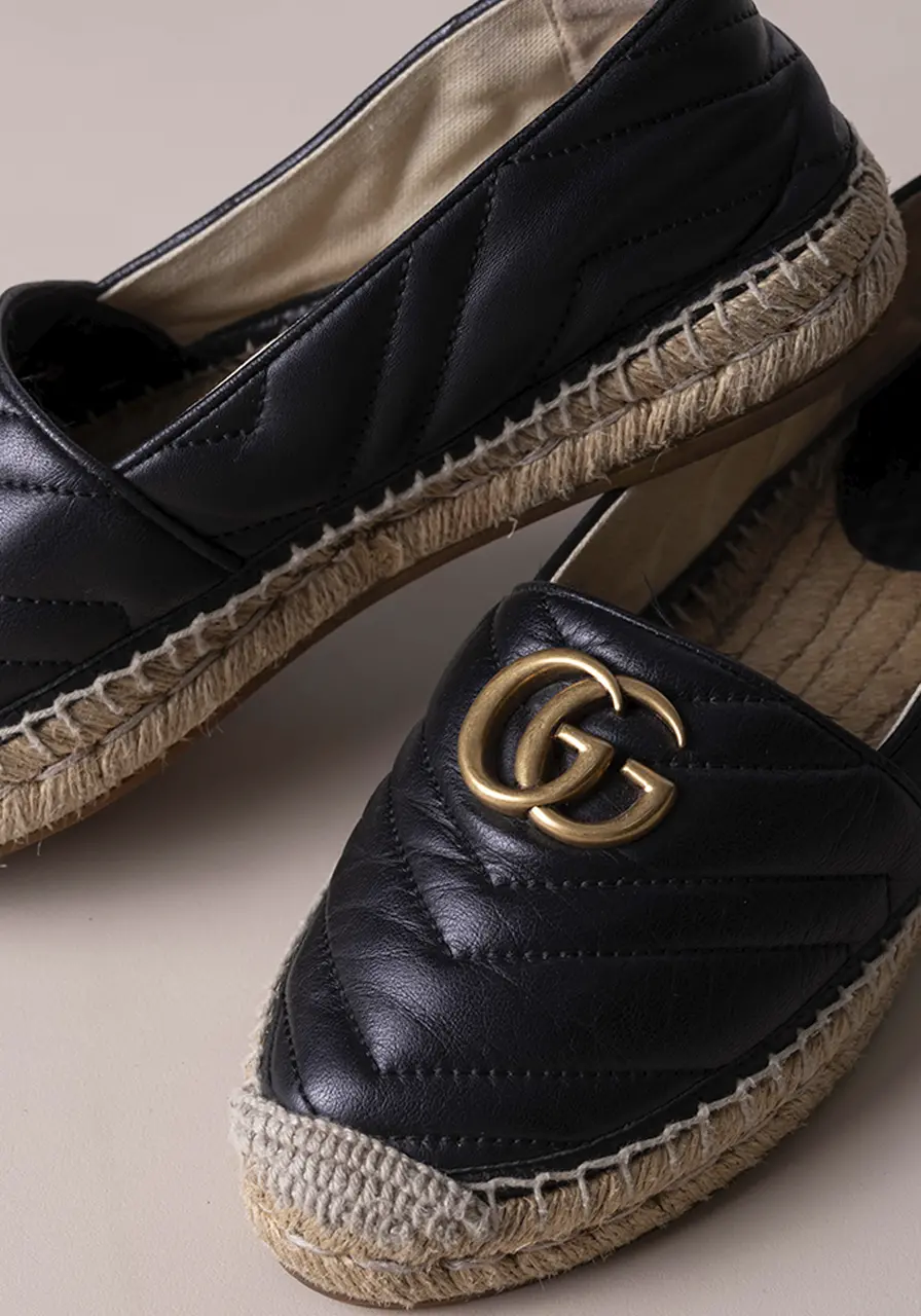 Espadrilles Gucci G 