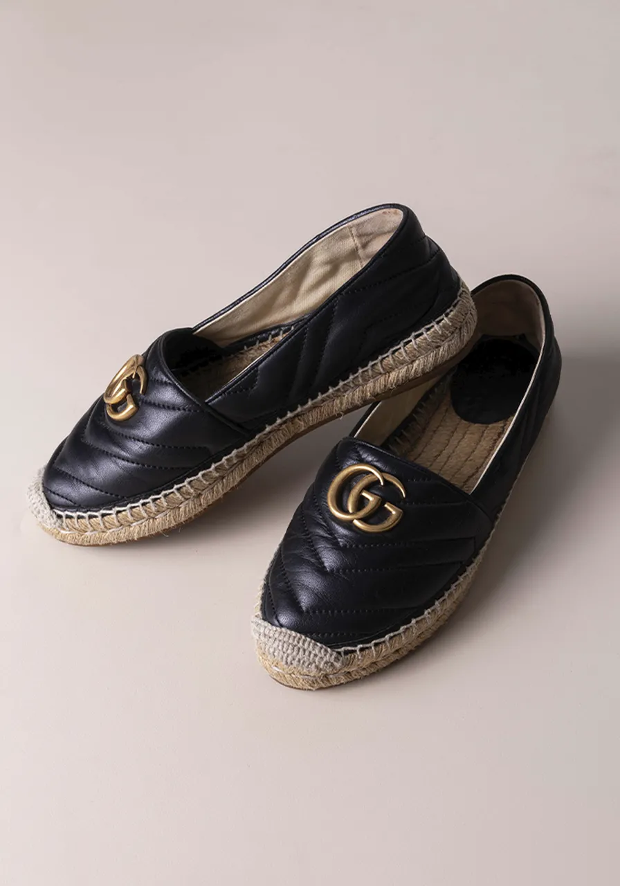 Espadrilles Gucci G 