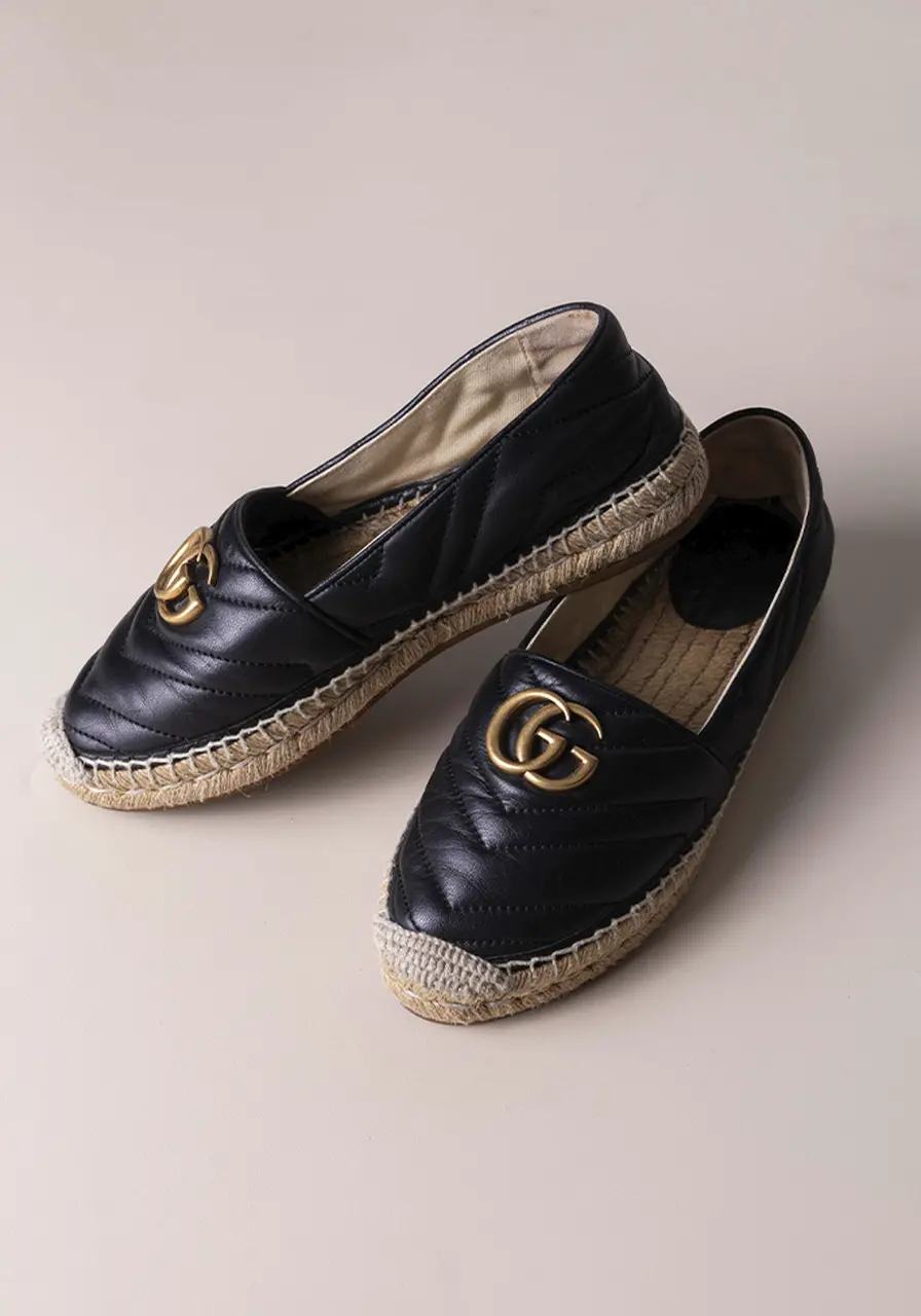 Espadrilles Gucci G 