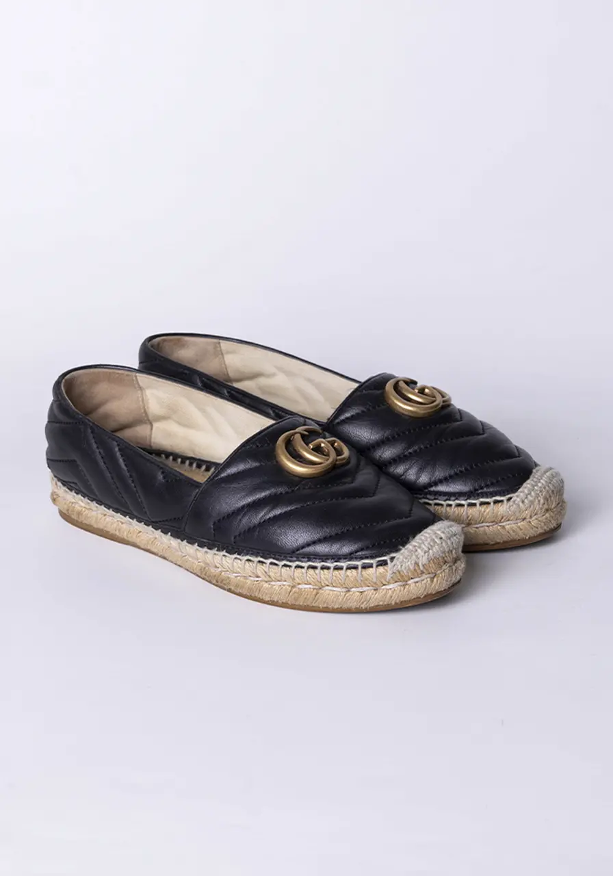Espadrilles Gucci G 