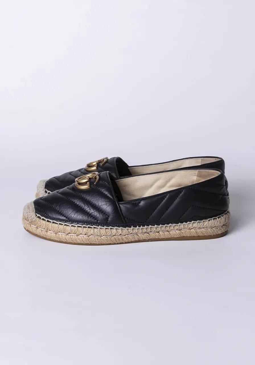 Espadrilles Gucci G 