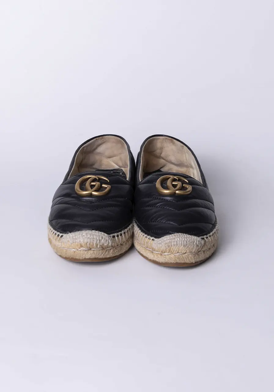 Espadrilles Gucci G 