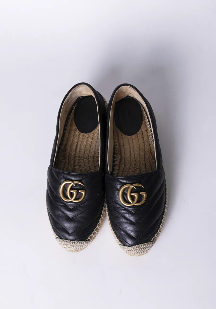 Espadrilles Gucci G 