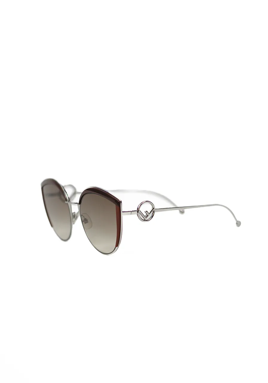 Óculos de Sol Fendi Degradê