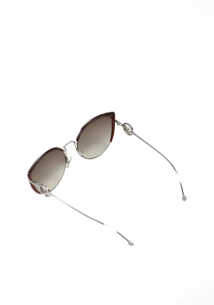 Óculos de Sol Fendi Degradê