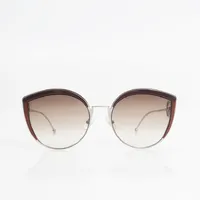 Óculos de Sol Fendi Degradê - imagem 3