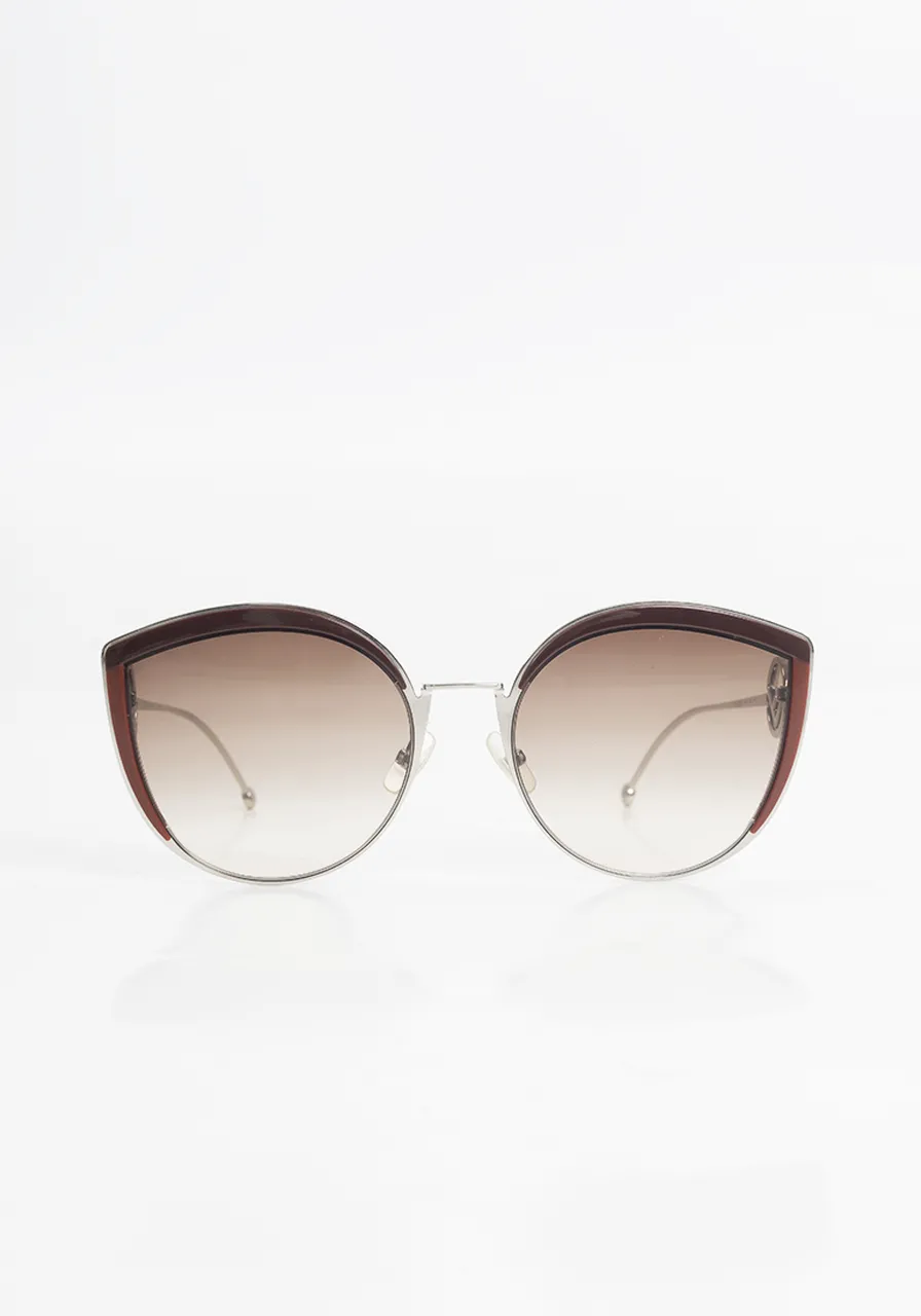 Óculos de Sol Fendi Degradê