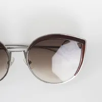 Óculos de Sol Fendi Degradê - imagem 8