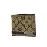 Carteira Gucci Jacquard - imagem 1