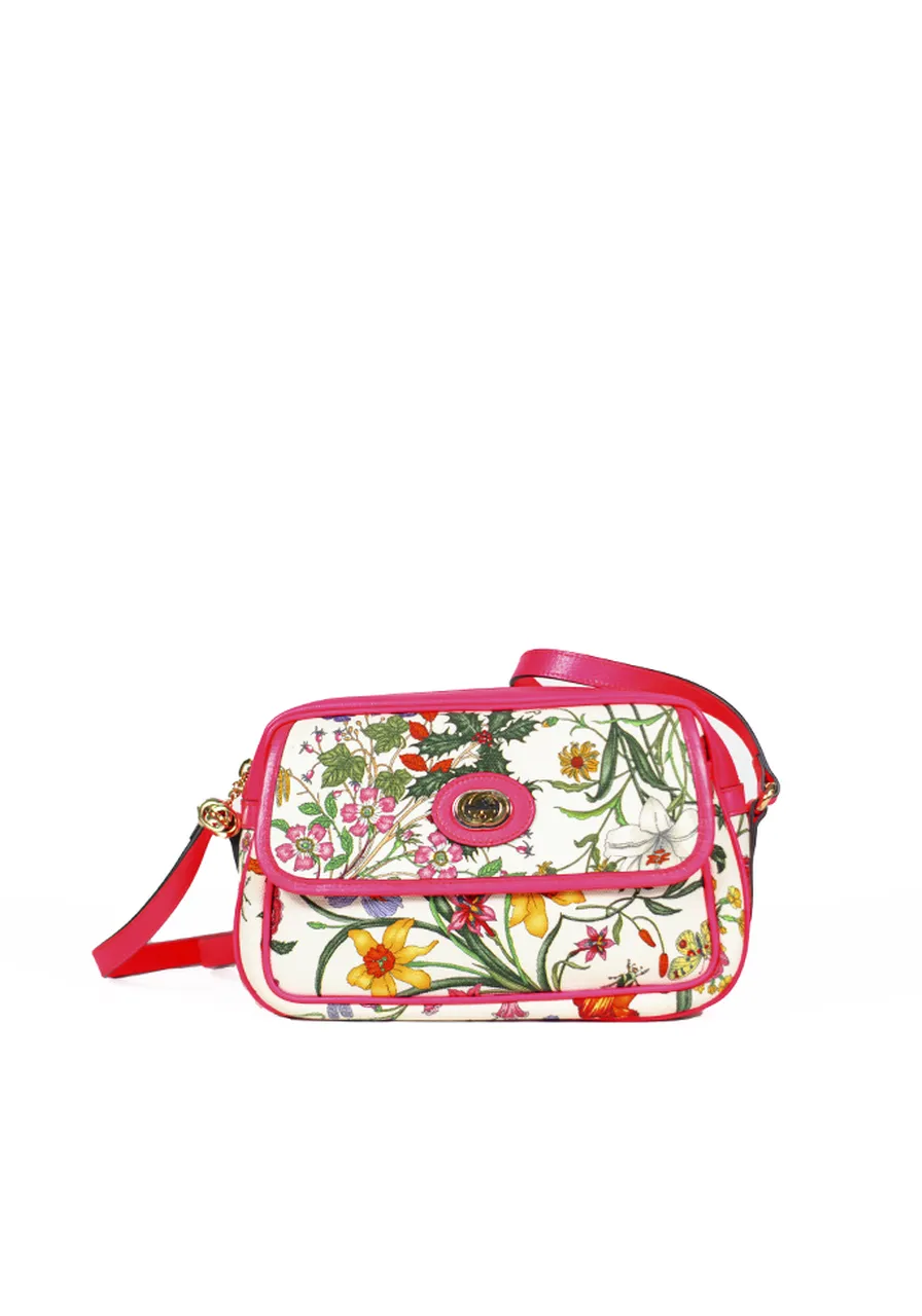 Gucci Floral Fuchsia Fluo