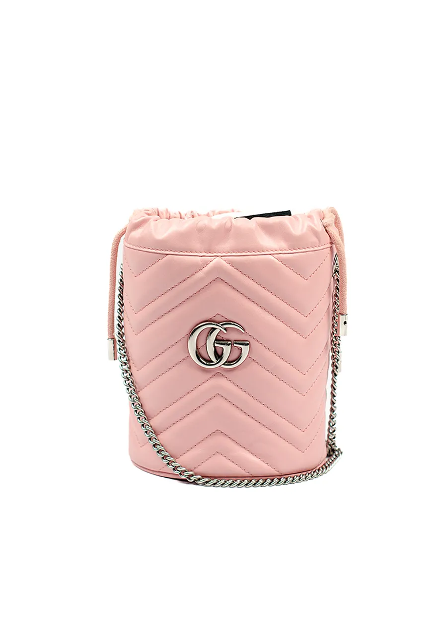 Gucci Marmont Mini Bucket
