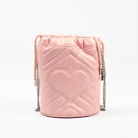 Gucci Marmont Mini Bucket - imagem 2