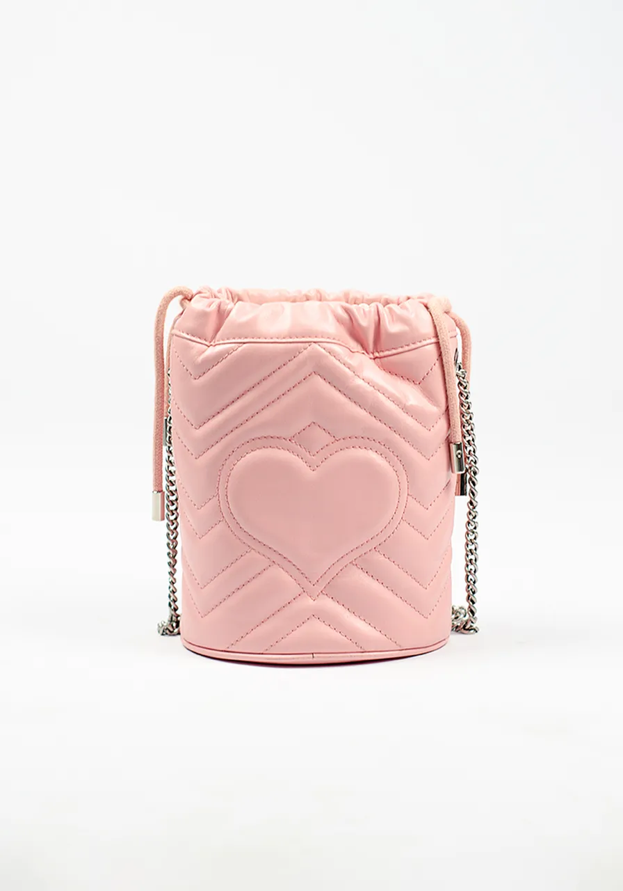 Gucci Marmont Mini Bucket