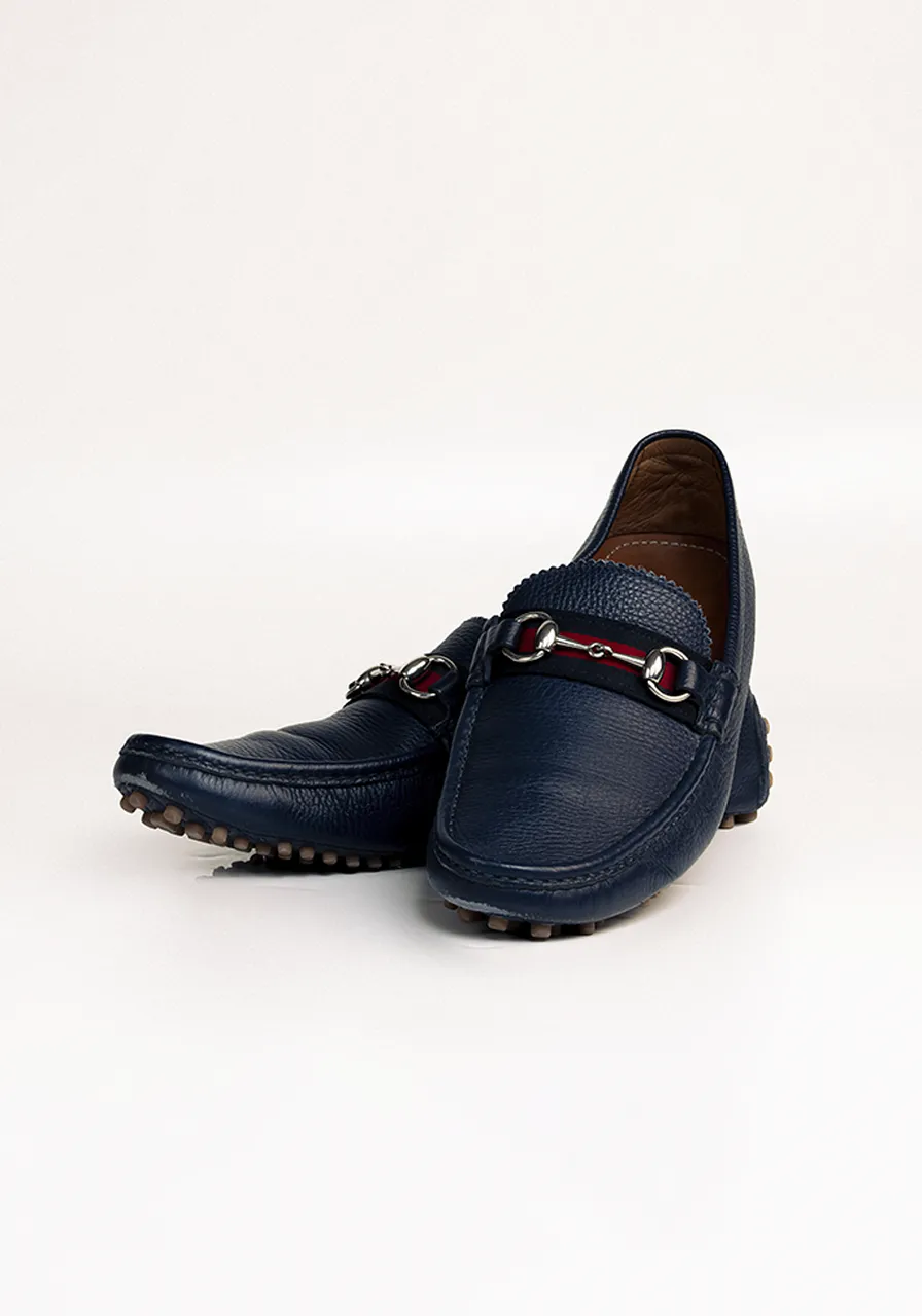 Gucci Mocassim Horsebit 