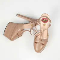 Sandália Gucci Plataforma  - imagem 2