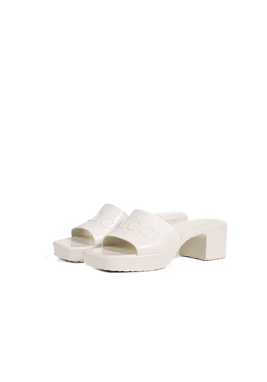 Gucci Slide com logo