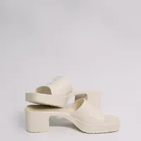 Gucci Slide com logo - imagem 2