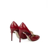 Scarpin GG Gucci Sylvie - imagem 7