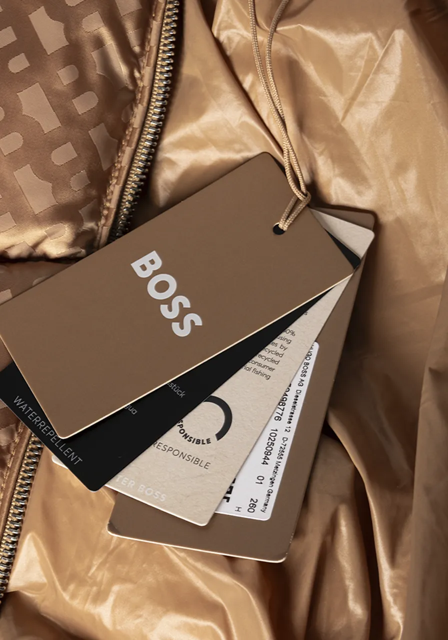 Jaqueta Hugo Boss 