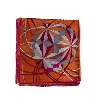 Lenço Hermès Silk - imagem 1