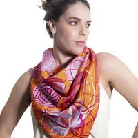 Lenço Hermès Silk - imagem 2