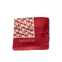 Lenço Valentino Garavani  - imagem 1