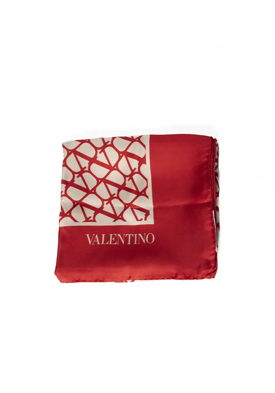 Lenço Valentino Garavani 