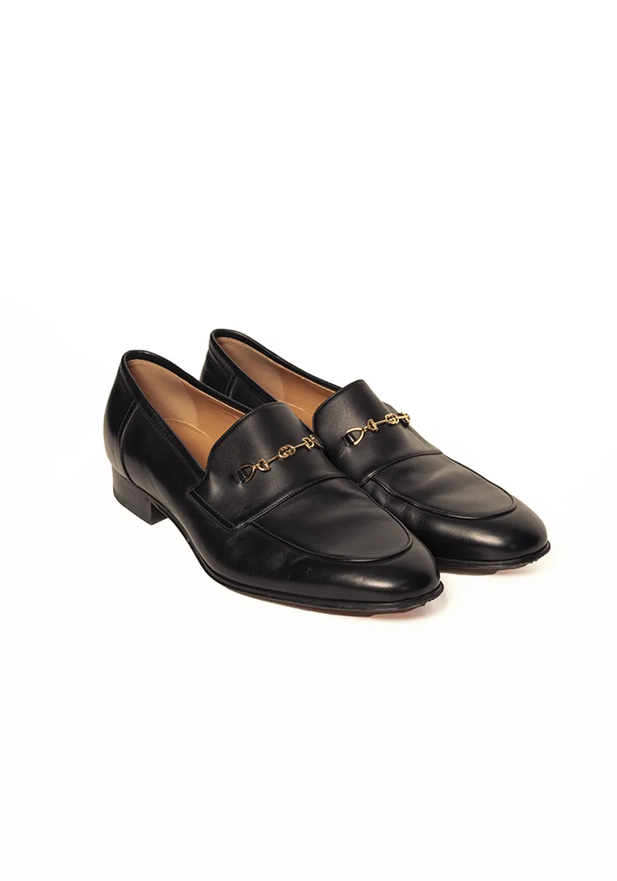 Mocassim Gucci 