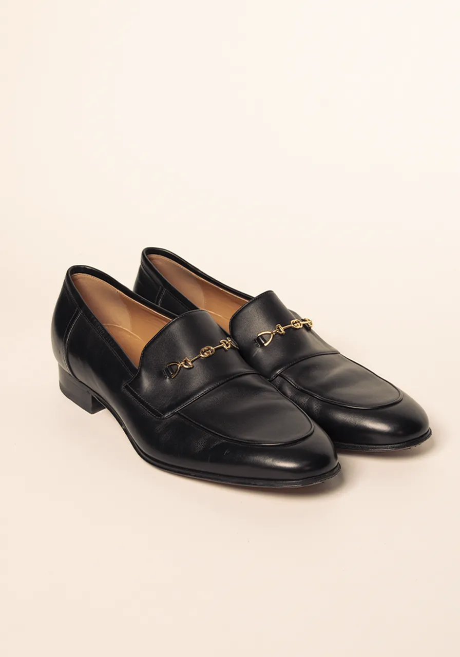 Mocassim Gucci 