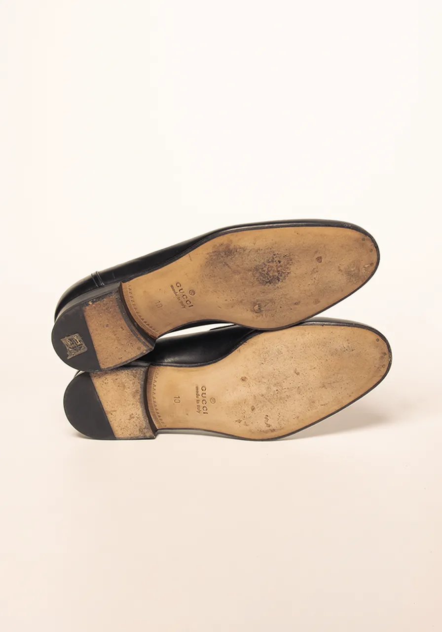 Mocassim Gucci 