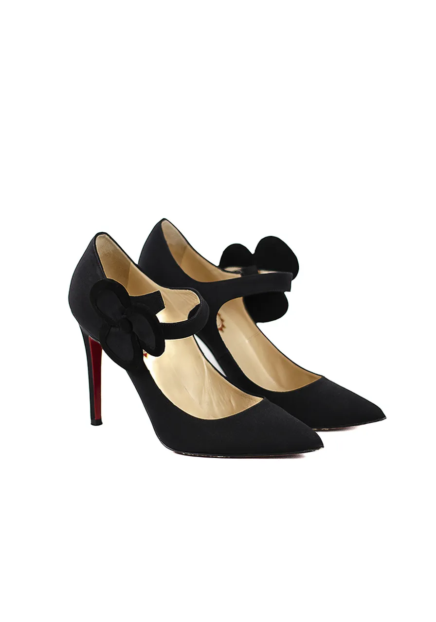 Sapato Christian Louboutin Pensee Mary Jane 